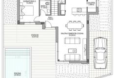 Villa for sale Benijófar Alicante, Spain