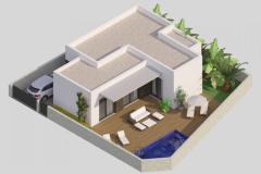 Villa for sale Benijófar Alicante, Spain
