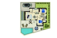 Villa for sale Benijófar Alicante, Spain