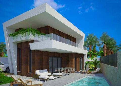 Villa for sale Benijófar Alicante, Spain