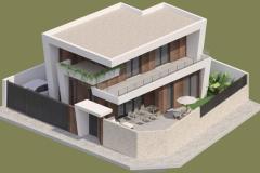 Villa zu verkaufen Benijófar Alicante, Spain