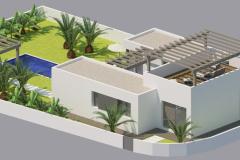 Villa for sale Benijófar Alicante, Spain