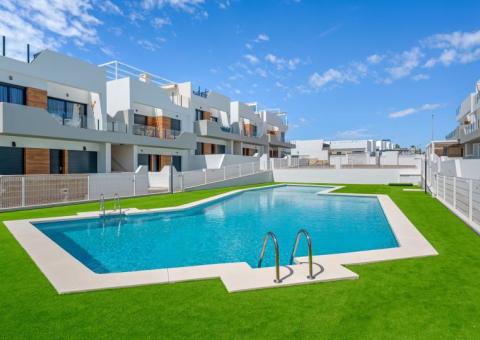 Apartemento for sale San Miguel de Salinas Alicante, Spain