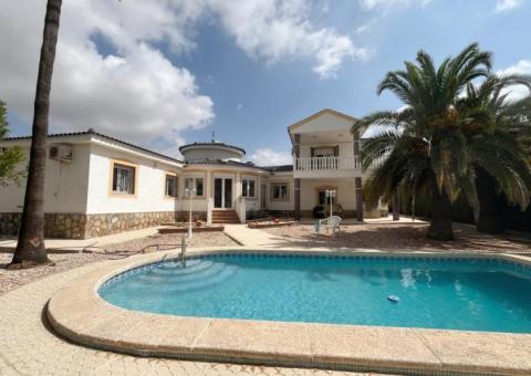 Villa for sale Ciudad Quesada Alicante, Spain