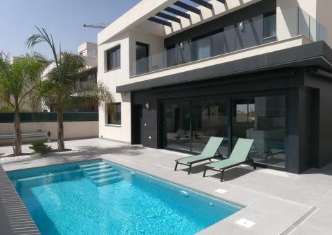 Villa for sale Algorfa Alicante, Spain