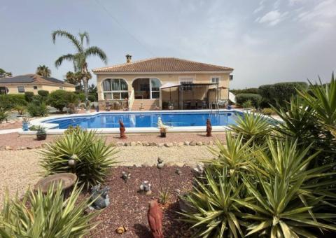 Villa for sale Catral Alicante, Spain