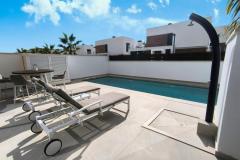 Semi detached for sale Algorfa Alicante, Spain
