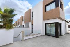 Semi detached for sale Algorfa Alicante, Spain