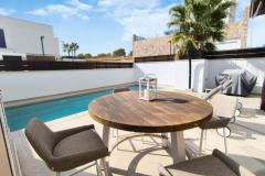 Semi detached for sale Algorfa Alicante, Spain