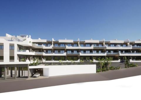 Apartment with 2 bedrooms and 2 bathrooms in Benijofar, Alicante