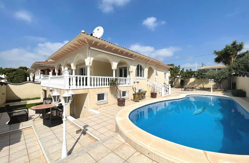 Villa, Ciudad Quesada, Alicante