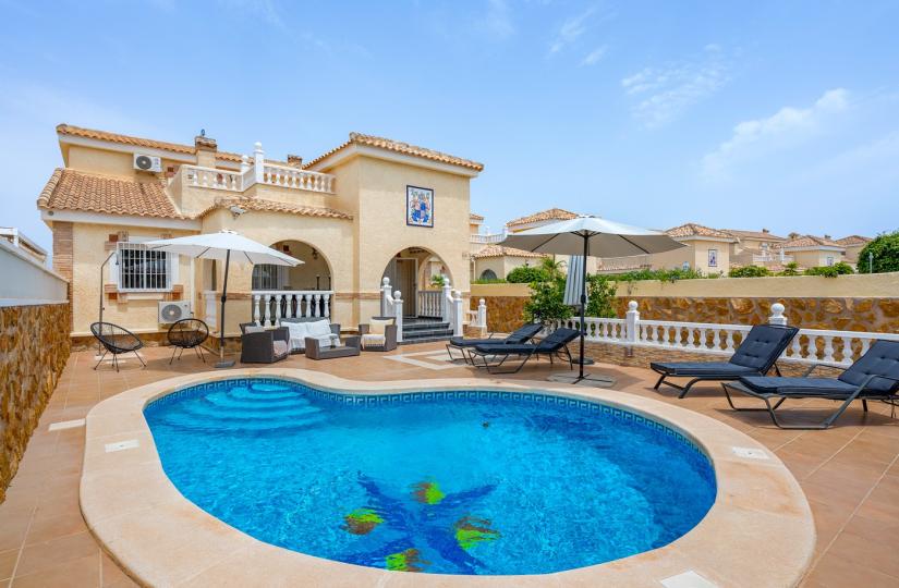 Villa, Gran Alacant, Alicante