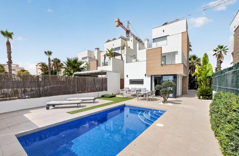 Villa, Guardamar del Segura, Alicante