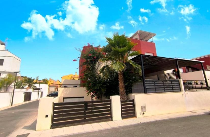 Semi detached, Algorfa, Alicante