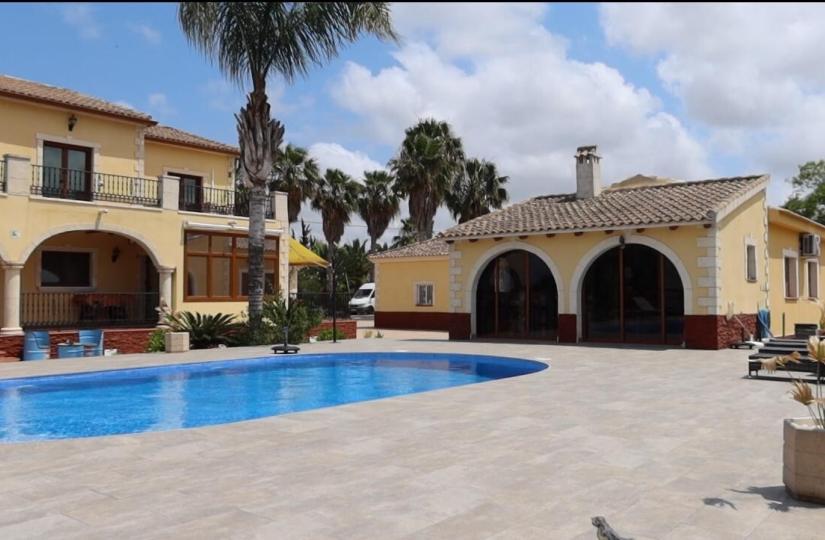 Finca, Orihuela, Alicante