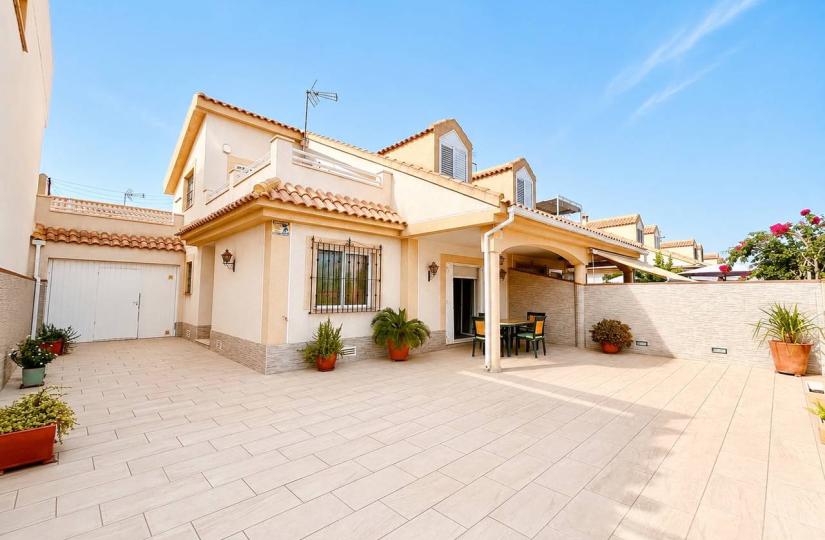 Semi detached, Torre de la Horadada, Alicante