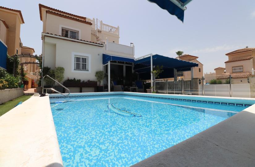 Villa, Algorfa, Alicante