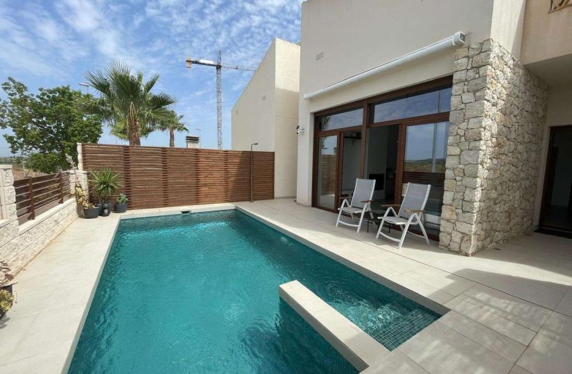 Villa, Benijofar, Alicante