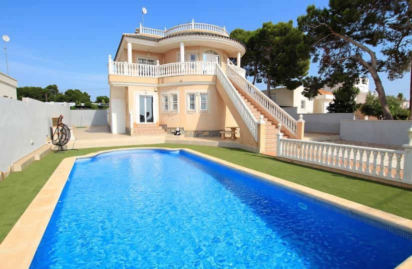 Villa, Orihuela Costa, Alicante