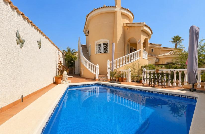 Villa, Ciudad Quesada, Alicante