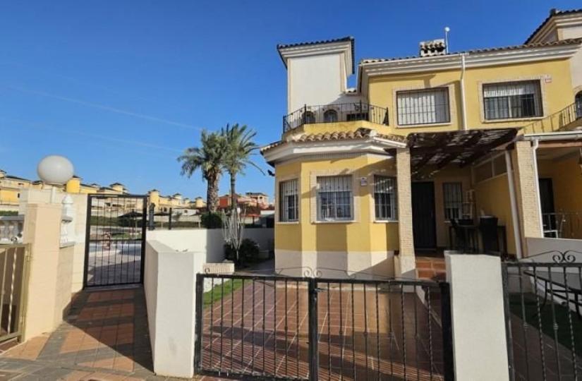 Semi detached, Algorfa, Alicante