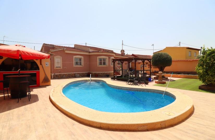 Villa, Benijofar, Alicante
