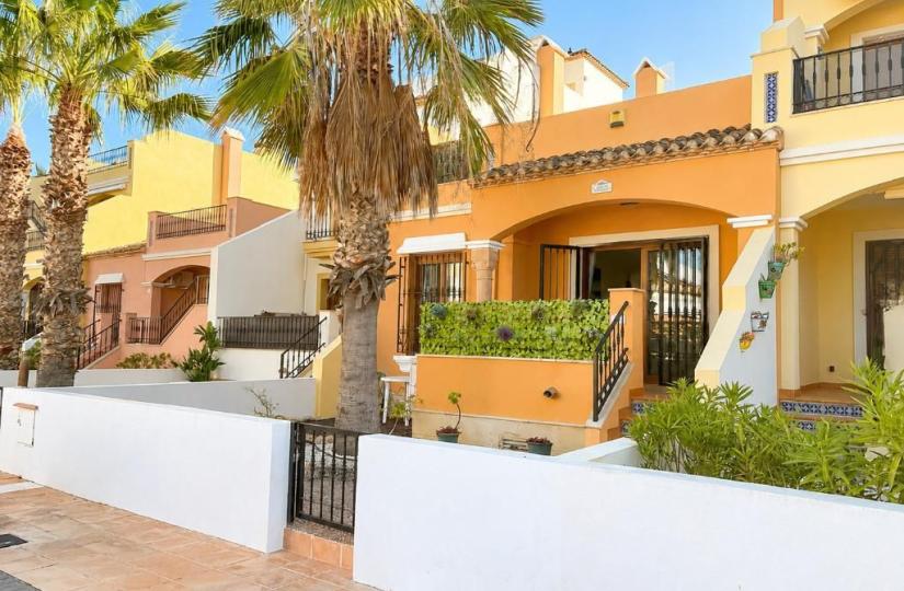 Townhouse, Algorfa, Alicante