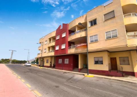 Apartment with 2 bedrooms and 1 bathrooms in Algorfa, Alicante