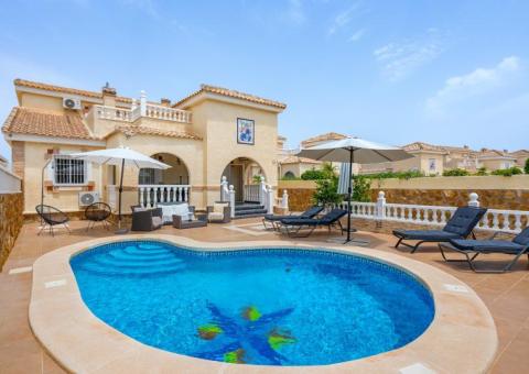 Willa for sale Gran Alacant Alicante, Spain