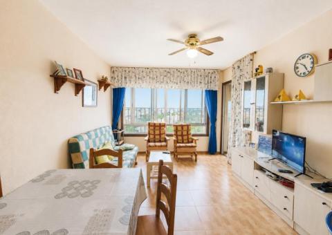 Apartment with 1 bedrooms and 1 bathrooms in Orihuela Costa, Alicante