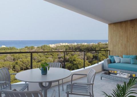 Apartment with 3 bedrooms and 2 bathrooms in Guardamar del Segura, Alicante