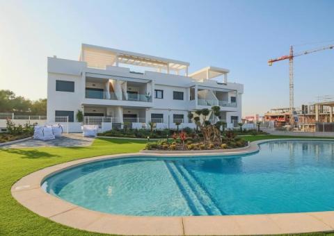 Apartment with 2 bedrooms and 2 bathrooms in Torrevieja, Alicante