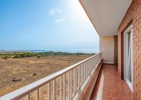 Apartment with 2 bedrooms and 1 bathrooms in Torrevieja, Alicante