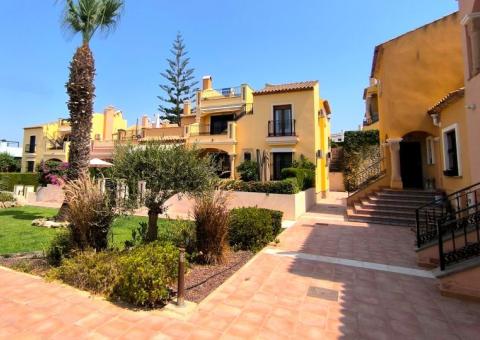 Apartment with 2 bedrooms and 2 bathrooms in Algorfa, Alicante