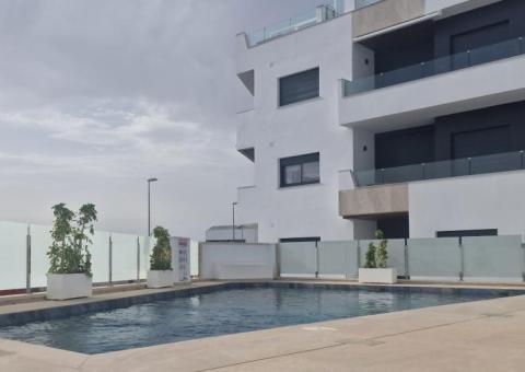 Wohnung for sale Benijofar Alicante, Spain