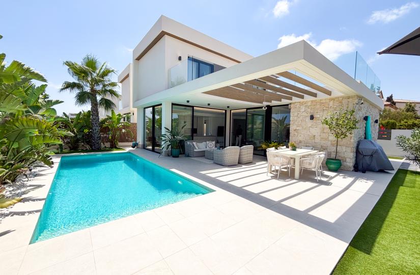 Villa, Orihuela Costa, Alicante