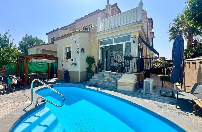Villa, Algorfa, Alicante