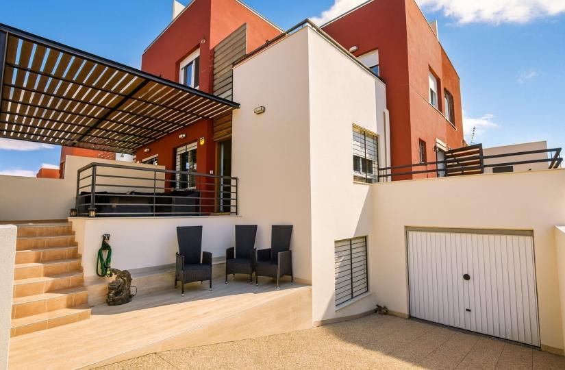 Semi detached, Algorfa, Alicante
