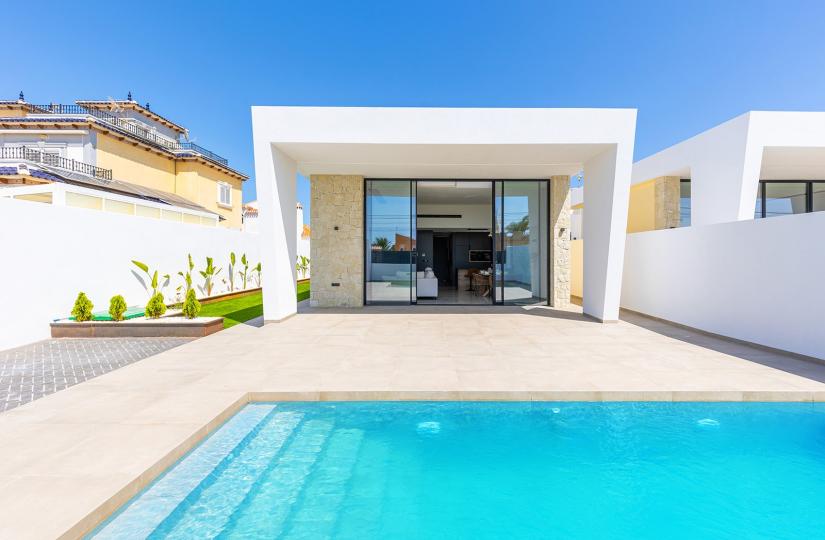 Villa, Torrevieja, Alicante