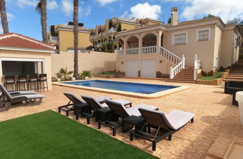 Villa, Algorfa, Alicante
