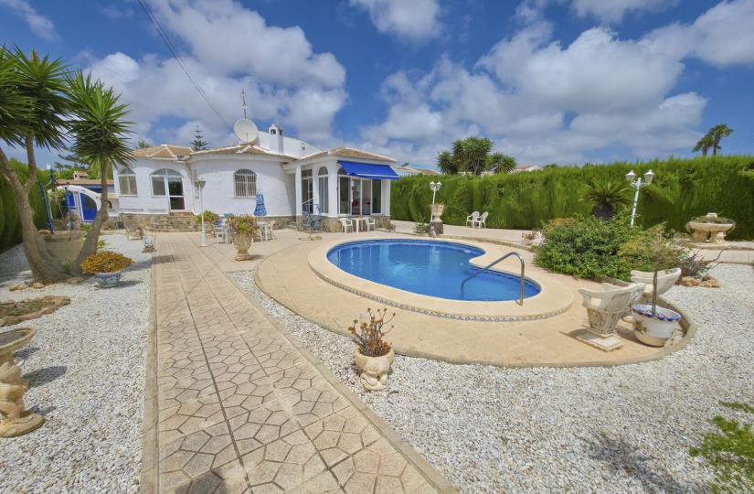 Villa, Torrevieja, Alicante