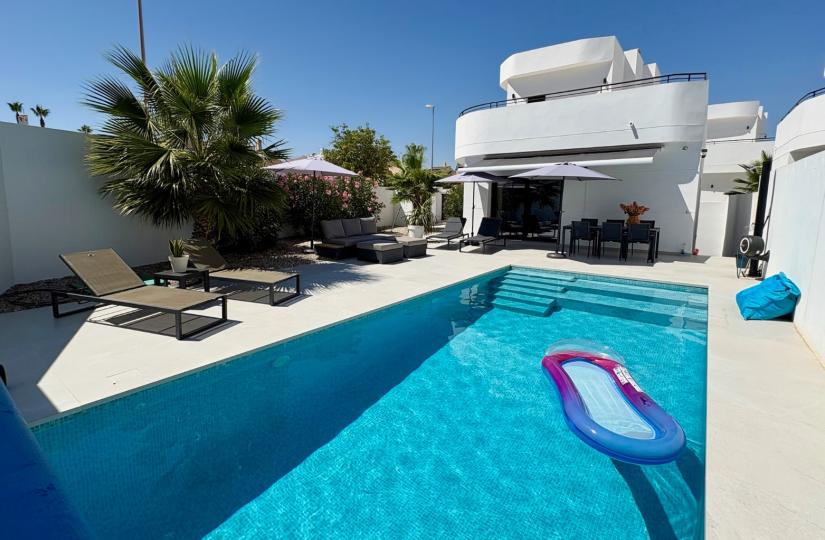 Villa, Rojales, Alicante