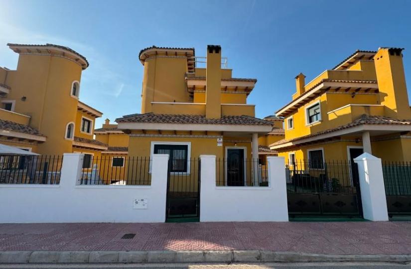 Villa, Ciudad Quesada, Alicante