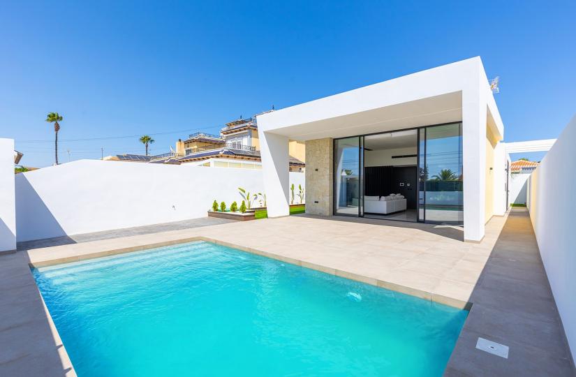 Villa, Torrevieja, Alicante
