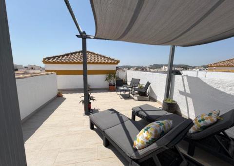 Apartment with 2 bedrooms and 1 bathrooms in Vistabella, Alicante