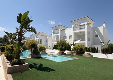 Apartment with 3 bedrooms and 2 bathrooms in Ciudad Quesada, Alicante