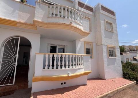 Apartment with 2 bedrooms and 1 bathrooms in Ciudad-Quesada, Alicante