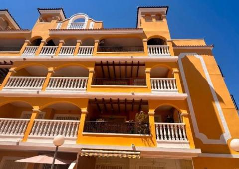 Apartment with 2 bedrooms and 1 bathrooms in Algorfa, Alicante