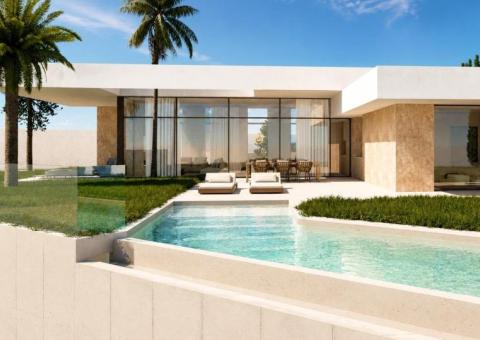 Villa with 4 bedrooms and 5 bathrooms in Rojales, Alicante
