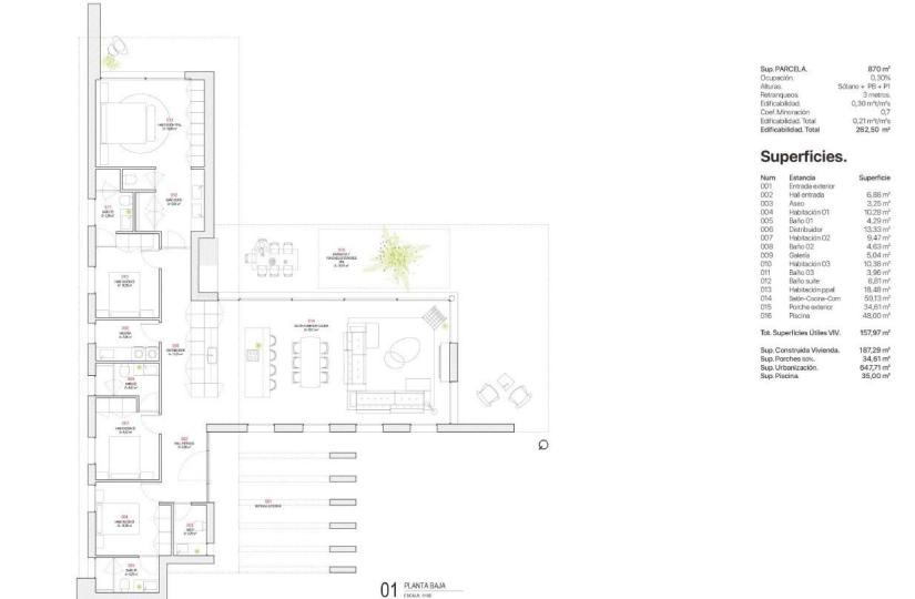 Chalet for sale Rojales Alicante, Spain